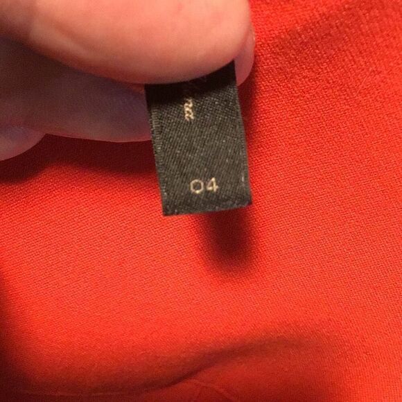 BCBG maxazria hot lil dress size 4 - Picture 5 of 5